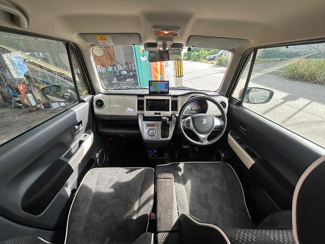 ハスラー G デュアルブレーキサポート/シートヒーター/アイドリングストップ(35枚目)