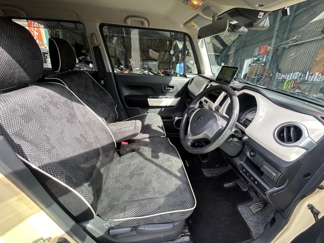 ハスラー G デュアルブレーキサポート/シートヒーター/アイドリングストップ(36枚目)