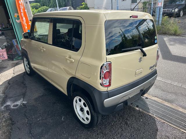 ハスラー G デュアルブレーキサポート/シートヒーター/アイドリングストップ(38枚目)