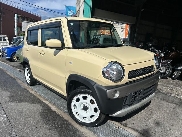 ハスラー G デュアルブレーキサポート/シートヒーター/アイドリングストップ(39枚目)