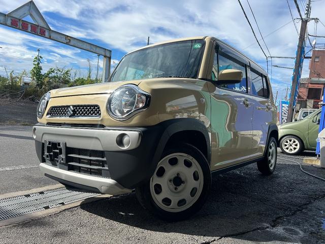 ハスラー G デュアルブレーキサポート/シートヒーター/アイドリングストップ(40枚目)