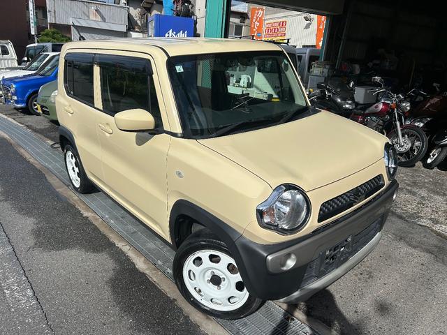 ハスラー G デュアルブレーキサポート/シートヒーター/アイドリングストップ(41枚目)