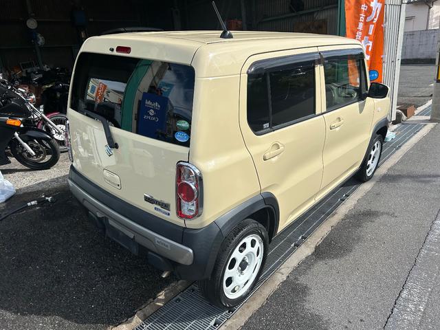 ハスラー G デュアルブレーキサポート/シートヒーター/アイドリングストップ(44枚目)