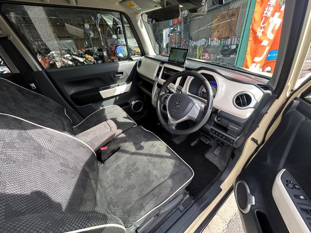 ハスラー G デュアルブレーキサポート/シートヒーター/アイドリングストップ(46枚目)