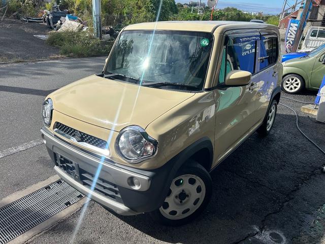 ハスラー G デュアルブレーキサポート/シートヒーター/アイドリングストップ(47枚目)