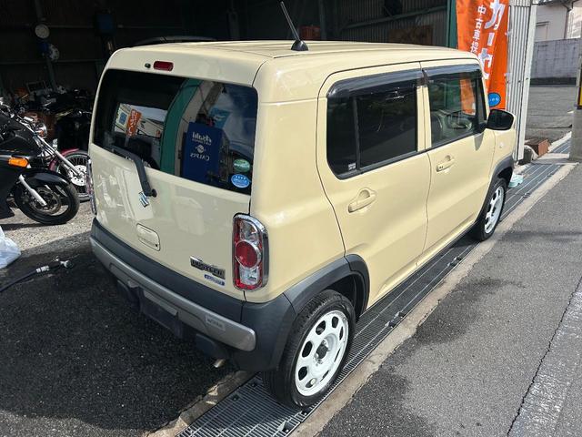 ハスラー Ｇ　デュアルブレーキサポート／シートヒーター／アイドリングストップ（49枚目）