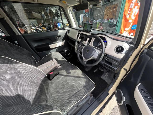 ハスラー Ｇ　デュアルブレーキサポート／シートヒーター／アイドリングストップ（51枚目）