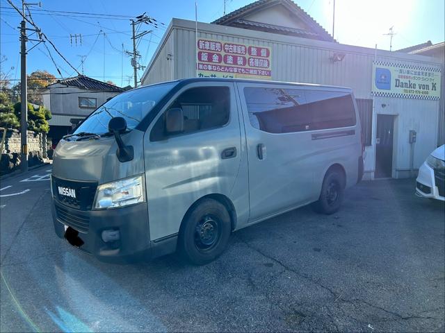ＮＶ３５０キャラバンバン ロングＤＸ　キーレス／バックカメラ／ＥＴＣ車載器／ディスプレイオーディオ／両側スライド／６人乗（3枚目）