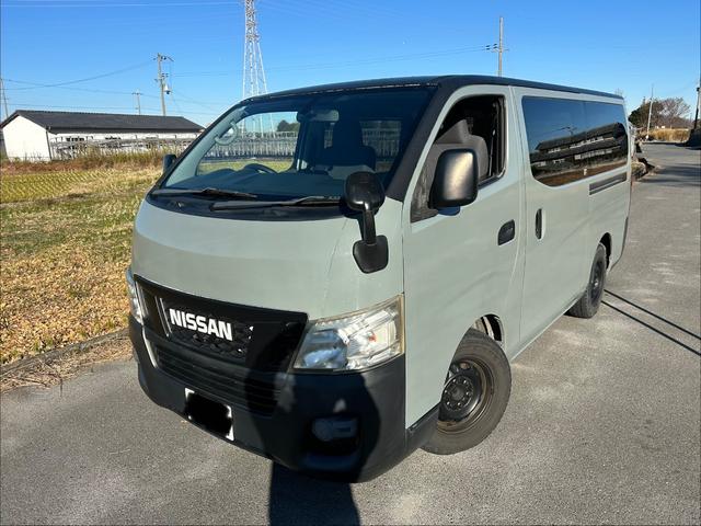 ＮＶ３５０キャラバンバン ロングＤＸ　キーレス／バックカメラ／ＥＴＣ車載器／ディスプレイオーディオ／両側スライド／６人乗（5枚目）