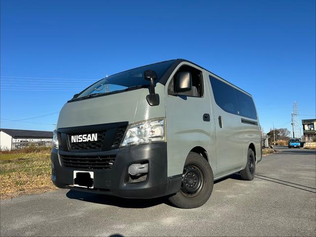 ＮＶ３５０キャラバンバン ロングＤＸ　キーレス／バックカメラ／ＥＴＣ車載器／ディスプレイオーディオ／両側スライド／６人乗（6枚目）