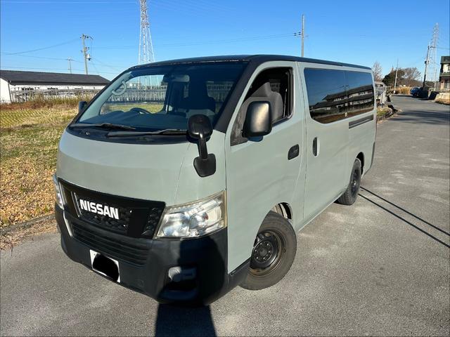 ＮＶ３５０キャラバンバン ロングＤＸ　キーレス／バックカメラ／ＥＴＣ車載器／ディスプレイオーディオ／両側スライド／６人乗（8枚目）