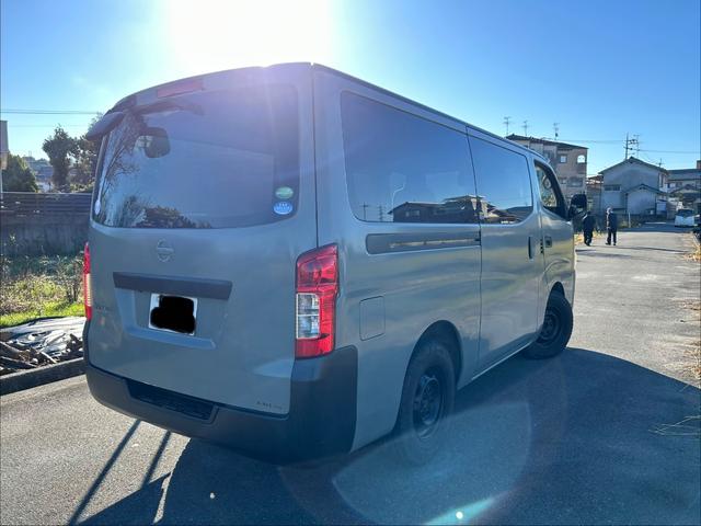 ＮＶ３５０キャラバンバン ロングＤＸ　キーレス／バックカメラ／ＥＴＣ車載器／ディスプレイオーディオ／両側スライド／６人乗（9枚目）