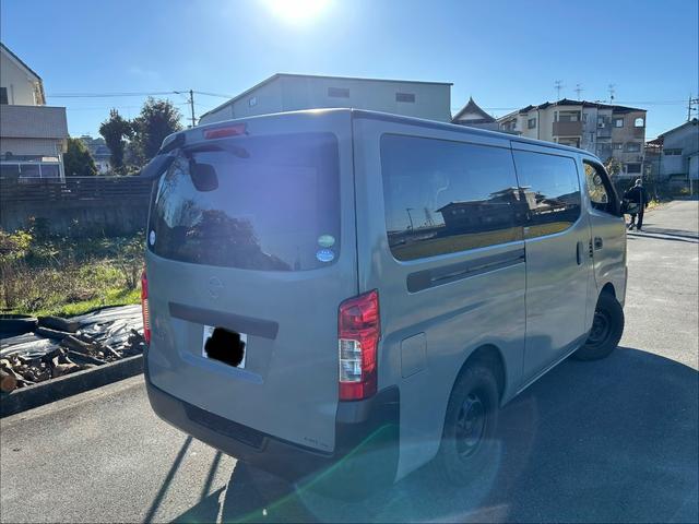 ＮＶ３５０キャラバンバン ロングＤＸ　キーレス／バックカメラ／ＥＴＣ車載器／ディスプレイオーディオ／両側スライド／６人乗（10枚目）