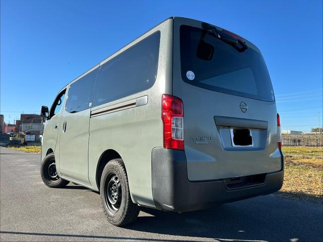 ＮＶ３５０キャラバンバン ロングＤＸ　キーレス／バックカメラ／ＥＴＣ車載器／ディスプレイオーディオ／両側スライド／６人乗（12枚目）