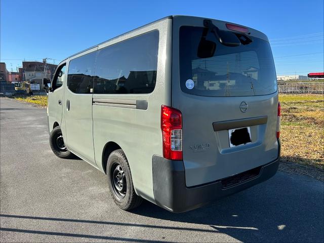 ＮＶ３５０キャラバンバン ロングＤＸ　キーレス／バックカメラ／ＥＴＣ車載器／ディスプレイオーディオ／両側スライド／６人乗（13枚目）