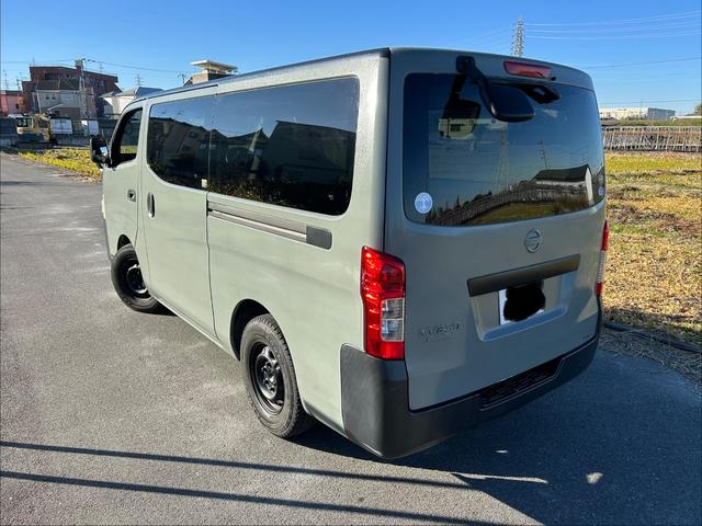 ＮＶ３５０キャラバンバン ロングＤＸ　キーレス／バックカメラ／ＥＴＣ車載器／ディスプレイオーディオ／両側スライド／６人乗（15枚目）