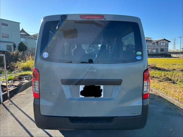 ＮＶ３５０キャラバンバン ロングＤＸ　キーレス／バックカメラ／ＥＴＣ車載器／ディスプレイオーディオ／両側スライド／６人乗（27枚目）