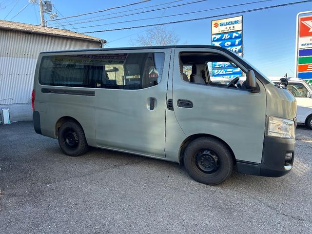 ＮＶ３５０キャラバンバン ロングＤＸ　キーレス／バックカメラ／ＥＴＣ車載器／ディスプレイオーディオ／両側スライド／６人乗（31枚目）