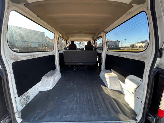 ＮＶ３５０キャラバンバン ロングＤＸ　キーレス／バックカメラ／ＥＴＣ車載器／ディスプレイオーディオ／両側スライド／６人乗（33枚目）