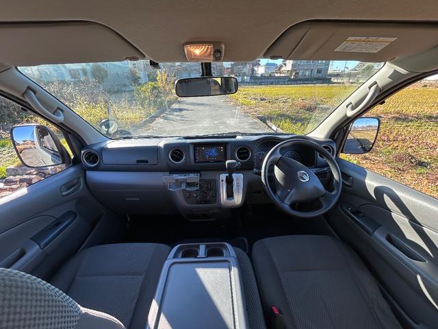 ＮＶ３５０キャラバンバン ロングＤＸ　キーレス／バックカメラ／ＥＴＣ車載器／ディスプレイオーディオ／両側スライド／６人乗（38枚目）