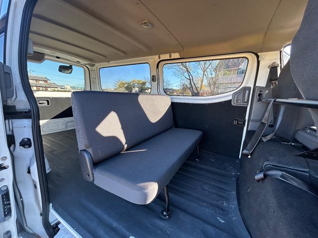 ＮＶ３５０キャラバンバン ロングＤＸ　キーレス／バックカメラ／ＥＴＣ車載器／ディスプレイオーディオ／両側スライド／６人乗（40枚目）