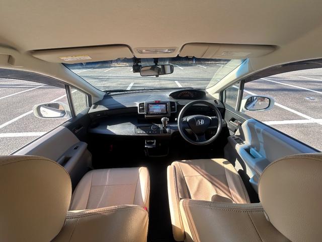 フリード Ｇ　エアロ　ジャストセレクション　両側電動スライドドア／フルセグナビ／Ｂｌｕｅｔｏｏｔｈ／バックカメラ／ＥＴＣ車載器／前後ドライブレコーダー／タイミングチェーン（10枚目）