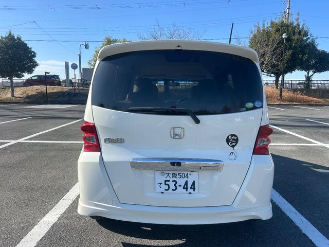 フリード Ｇ　エアロ　ジャストセレクション　両側電動スライドドア／フルセグナビ／Ｂｌｕｅｔｏｏｔｈ／バックカメラ／ＥＴＣ車載器／前後ドライブレコーダー／タイミングチェーン（21枚目）