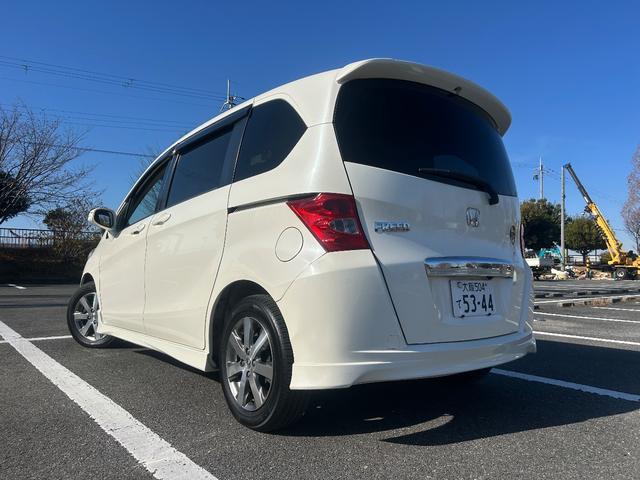 フリード Ｇ　エアロ　ジャストセレクション　両側電動スライドドア／フルセグナビ／Ｂｌｕｅｔｏｏｔｈ／バックカメラ／ＥＴＣ車載器／前後ドライブレコーダー／タイミングチェーン（23枚目）