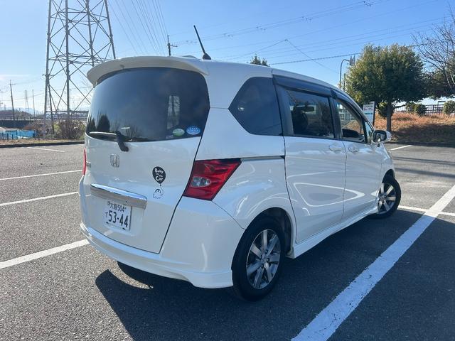 フリード Ｇ　エアロ　ジャストセレクション　両側電動スライドドア／フルセグナビ／Ｂｌｕｅｔｏｏｔｈ／バックカメラ／ＥＴＣ車載器／前後ドライブレコーダー／タイミングチェーン（32枚目）