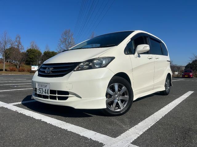 フリード Ｇ　エアロ　ジャストセレクション　両側電動スライドドア／フルセグナビ／Ｂｌｕｅｔｏｏｔｈ／バックカメラ／ＥＴＣ車載器／前後ドライブレコーダー／タイミングチェーン（34枚目）