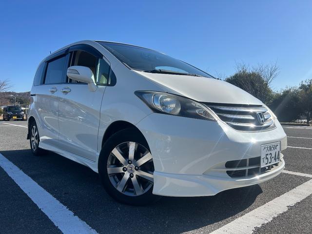 フリード Ｇ　エアロ　ジャストセレクション　両側電動スライドドア／フルセグナビ／Ｂｌｕｅｔｏｏｔｈ／バックカメラ／ＥＴＣ車載器／前後ドライブレコーダー／タイミングチェーン（39枚目）