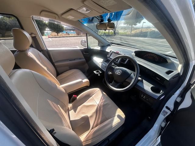 フリード Ｇ　エアロ　ジャストセレクション　両側電動スライドドア／フルセグナビ／Ｂｌｕｅｔｏｏｔｈ／バックカメラ／ＥＴＣ車載器／前後ドライブレコーダー／タイミングチェーン（44枚目）