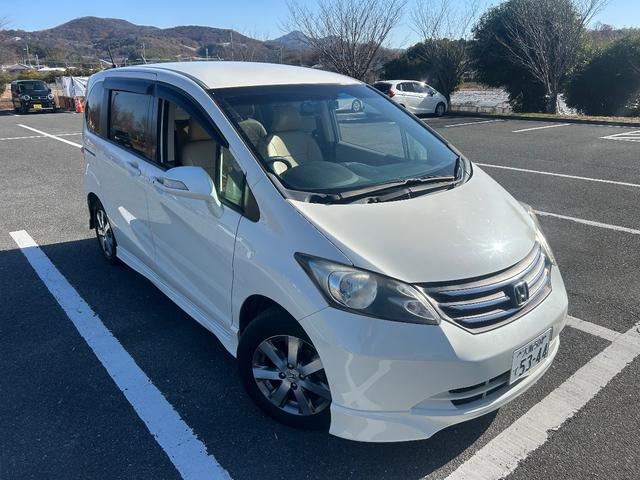 フリード Ｇ　エアロ　ジャストセレクション　両側電動スライドドア／フルセグナビ／Ｂｌｕｅｔｏｏｔｈ／バックカメラ／ＥＴＣ車載器／前後ドライブレコーダー／タイミングチェーン（50枚目）