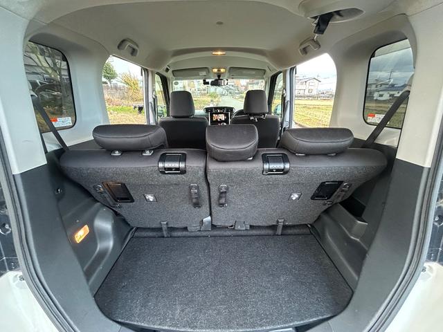 トール カスタムＧ　ターボ　ＳＡＩＩ　全方位モニター／スマートアシスト２／両側電動スライド／フルセグ／Ｂｌｕｅｔｏｏｔｈ／ＥＴＣ／クルコン／ＬＥＤヘッドライト／プッシュスタート／衝突軽減ブレーキ／スマートキー／ダイアトーン／ドラレコ（26枚目）