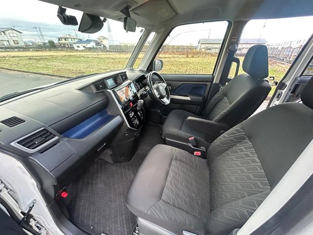 トール カスタムＧ　ターボ　ＳＡＩＩ　全方位モニター／スマートアシスト２／両側電動スライド／フルセグ／Ｂｌｕｅｔｏｏｔｈ／ＥＴＣ／クルコン／ＬＥＤヘッドライト／プッシュスタート／衝突軽減ブレーキ／スマートキー／ダイアトーン／ドラレコ（27枚目）