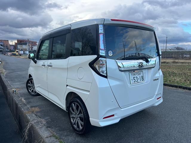 トール カスタムＧ　ターボ　ＳＡＩＩ　全方位モニター／スマートアシスト２／両側電動スライド／フルセグ／Ｂｌｕｅｔｏｏｔｈ／ＥＴＣ／クルコン／ＬＥＤヘッドライト／プッシュスタート／衝突軽減ブレーキ／スマートキー／ダイアトーン／ドラレコ（45枚目）