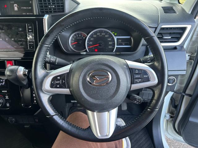 トール カスタムＧ　ターボ　ＳＡＩＩ　全方位モニター／スマートアシスト２／両側電動スライド／フルセグ／Ｂｌｕｅｔｏｏｔｈ／ＥＴＣ／クルコン／ＬＥＤヘッドライト／プッシュスタート／衝突軽減ブレーキ／スマートキー／ダイアトーン／ドラレコ（50枚目）