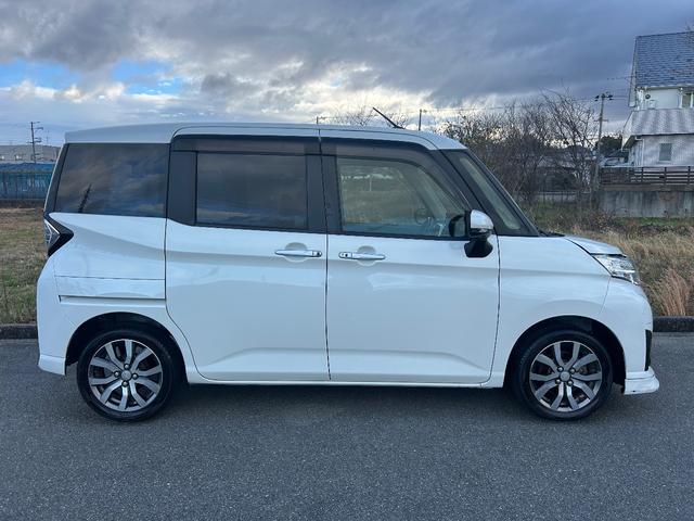 トール カスタムＧ　ターボ　ＳＡＩＩ　全方位モニター／スマートアシスト２／両側電動スライド／フルセグ／Ｂｌｕｅｔｏｏｔｈ／ＥＴＣ／クルコン／ＬＥＤヘッドライト／プッシュスタート／衝突軽減ブレーキ／スマートキー／ダイアトーン／ドラレコ（51枚目）