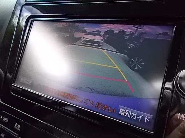 プリウス Ｓセーフティプラス　クルコン・踏み間違え防止装置・車線逸脱警報・先進ライト・ＤＶＤ再生・フルセグ・ＴＣナビ・ドライブレコーダー・純正アルミ・ＬＥＤヘッドライト・バックモニター・スマートキー・ワンオーナー（13枚目）