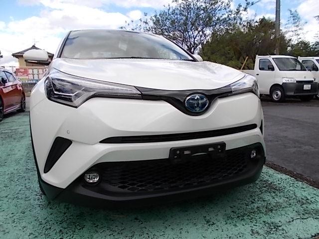 Ｃ－ＨＲ Ｇ　モード　ネロ　クルコン・車線逸脱警報・先進ライト・ブラインドスポットモニター・ＤＶＤ再生・フルセグ・ＴＣナビ・ドライブレコーダー・純正アルミ・ＬＥＤヘッドライト・バックモニター・ワンオーナー（23枚目）