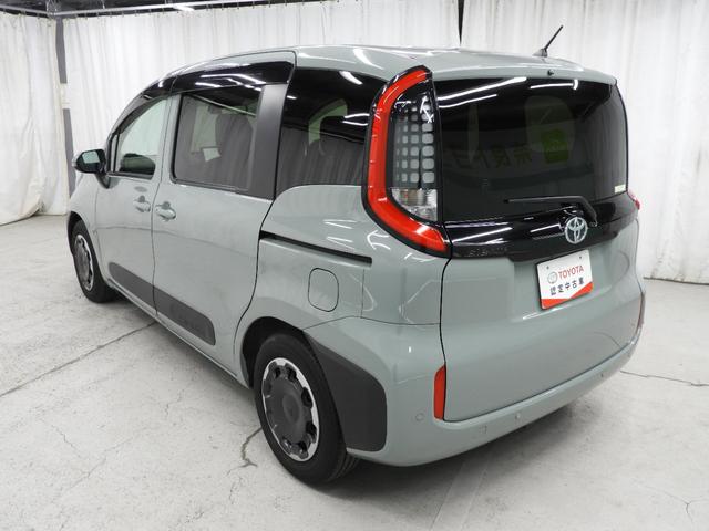 シエンタ Ｚ　ＴＳＳ　ＩＣＳ　ＴＣナビ　両側電動スライドドア　７人乗り（27枚目）