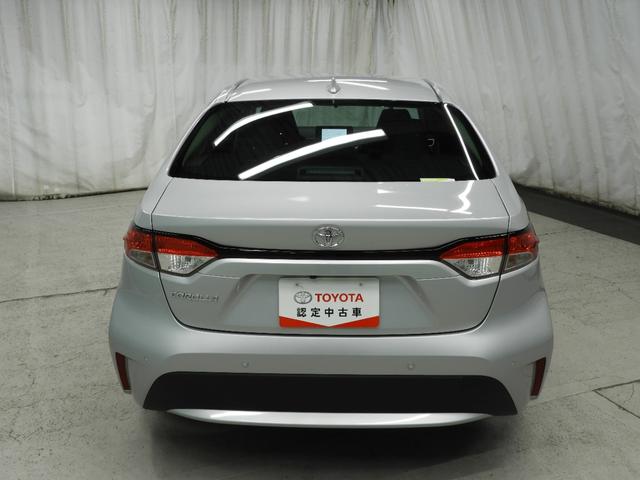 カローラ Ｇ　ＴＳＳ　ＩＣＳ　ディスプレイオーディオ　ドライブレコーダー（4枚目）