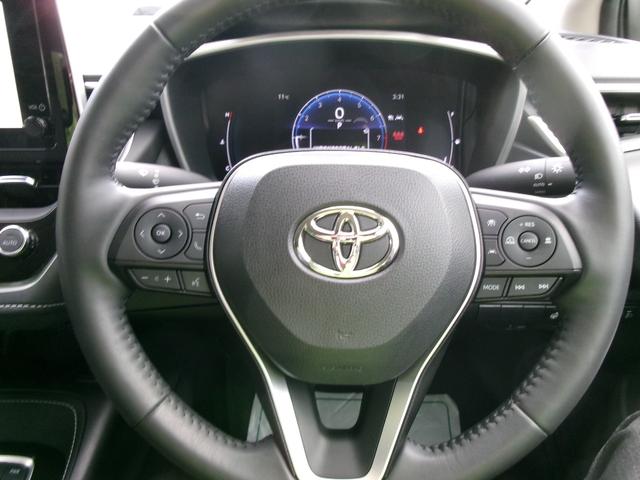 カローラ Ｇ　ＴＳＳ　ＩＣＳ　ディスプレイオーディオ　ドライブレコーダー（14枚目）