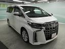 アルファード ２．５Ｓ　クルーズコントロール・踏み間違え防止・車線逸脱警報・先進ライト・ブラインドスポットモニター・フルセグ・ＴＣナビ・ドラレコ・純正アルミ・ＬＥＤ・両側電動スライドドア・バックモニター・ＥＴＣ・ワンオーナー（5枚目）