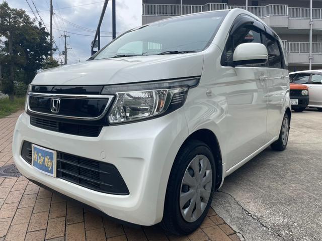 N-WGN G・Aパッケージ 安心パッケージ 衝突軽減システム 純正ナビ ワンセグ バックカメラ ETC Bluetooth DVDビデオ HIDヘッドライト サイドエアバッグ プッシュスタート スマートキー オートエアコン(7枚目)