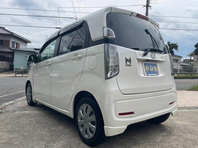 N-WGN G・Aパッケージ 安心パッケージ 衝突軽減システム 純正ナビ ワンセグ バックカメラ ETC Bluetooth DVDビデオ HIDヘッドライト サイドエアバッグ プッシュスタート スマートキー オートエアコン(9枚目)