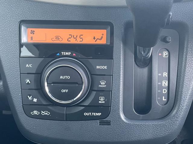 ワゴンＲ ＦＸ　ナビ　ＴＶ　バックカメラ　ＥＴＣ　アイドリングストップ　ドライブレコーダー　キーレス　字光式メーター　オートエアコン　ＷＳＲＳエアバック　ＡＢＳ　プライバシーガラス　純正バイザー　ベンチシート（20枚目）