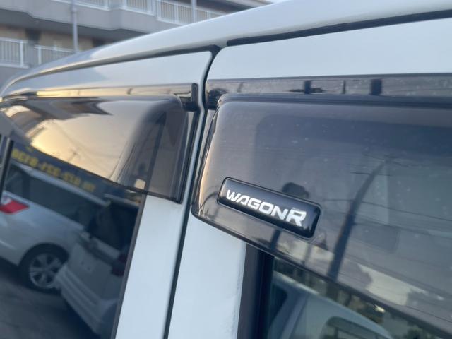 ワゴンＲ ＦＸ　ナビ　ＴＶ　バックカメラ　ＥＴＣ　アイドリングストップ　ドライブレコーダー　キーレス　字光式メーター　オートエアコン　ＷＳＲＳエアバック　ＡＢＳ　プライバシーガラス　純正バイザー　ベンチシート（29枚目）