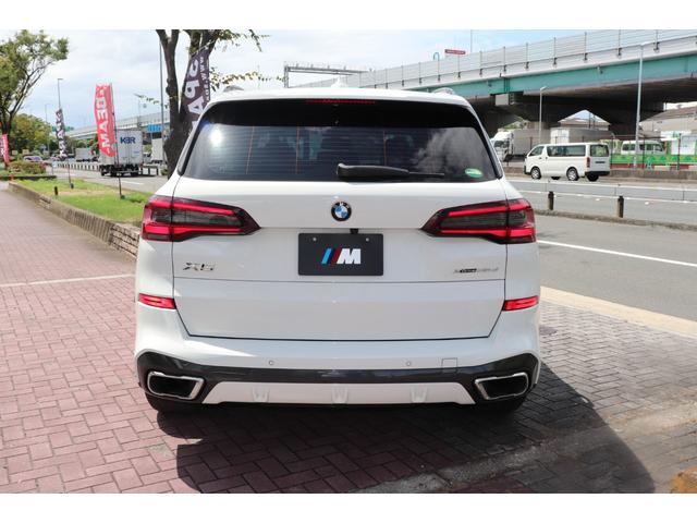 Ｘ５ ｘＤｒｉｖｅ　３５ｄ　Ｍスポーツ　正規ディーラー車／プラスパッケージ／ハーマンカードンサウンド／パノラマサンルーフ／ブラックレザー／ポプラウッドトリム／４ゾーンエアコン／アクティブクルコン／ソフトクローズドア／フルセグ／３６０°カメラ（2枚目）