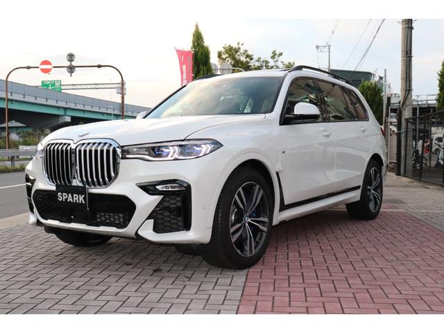 ＢＭＷ Ｘ７